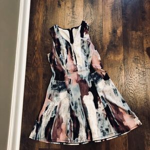 Adorable pastel dress